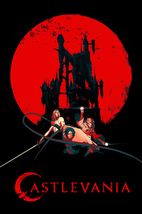 Poster castlevania